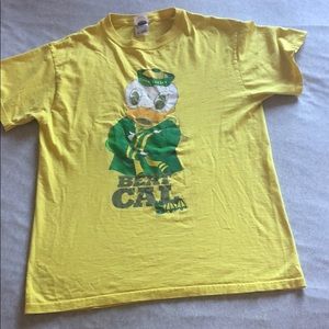 Oregon ducks shirt